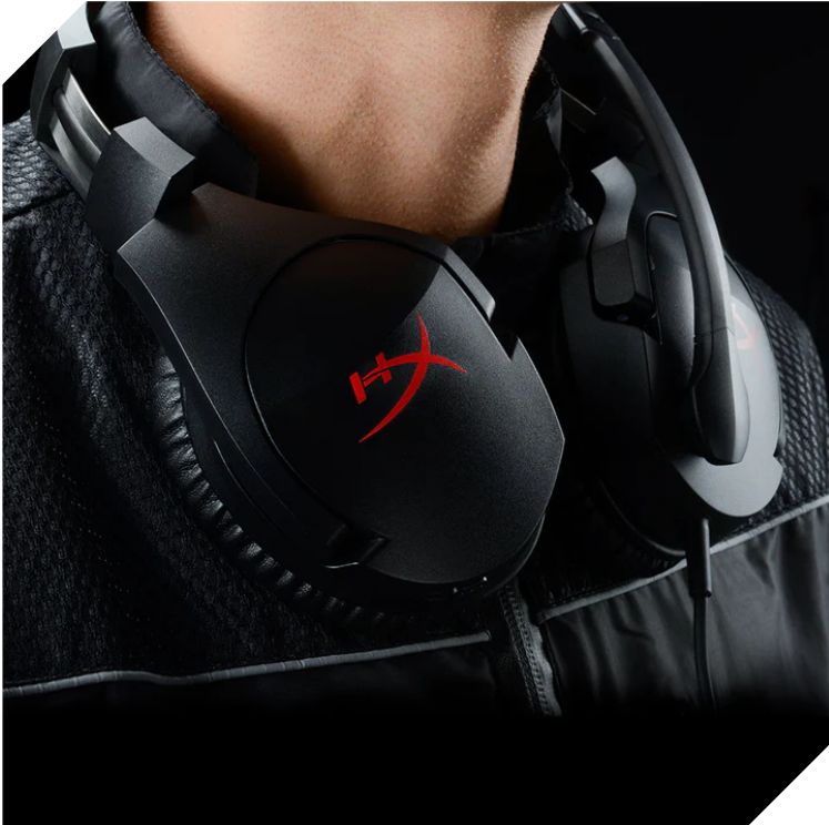 Hyperx cloud stinger black