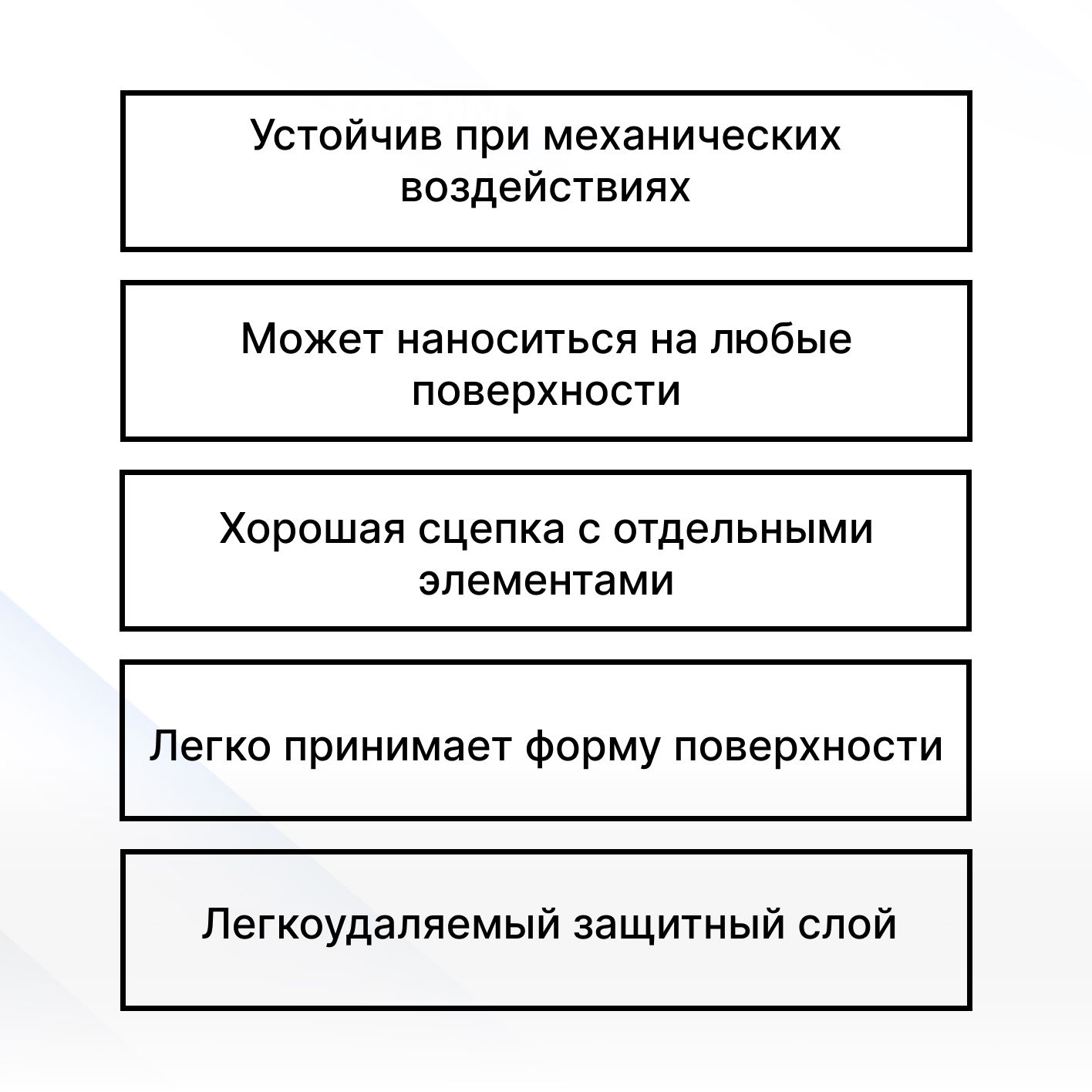 Двухсторонний скотч на побелку