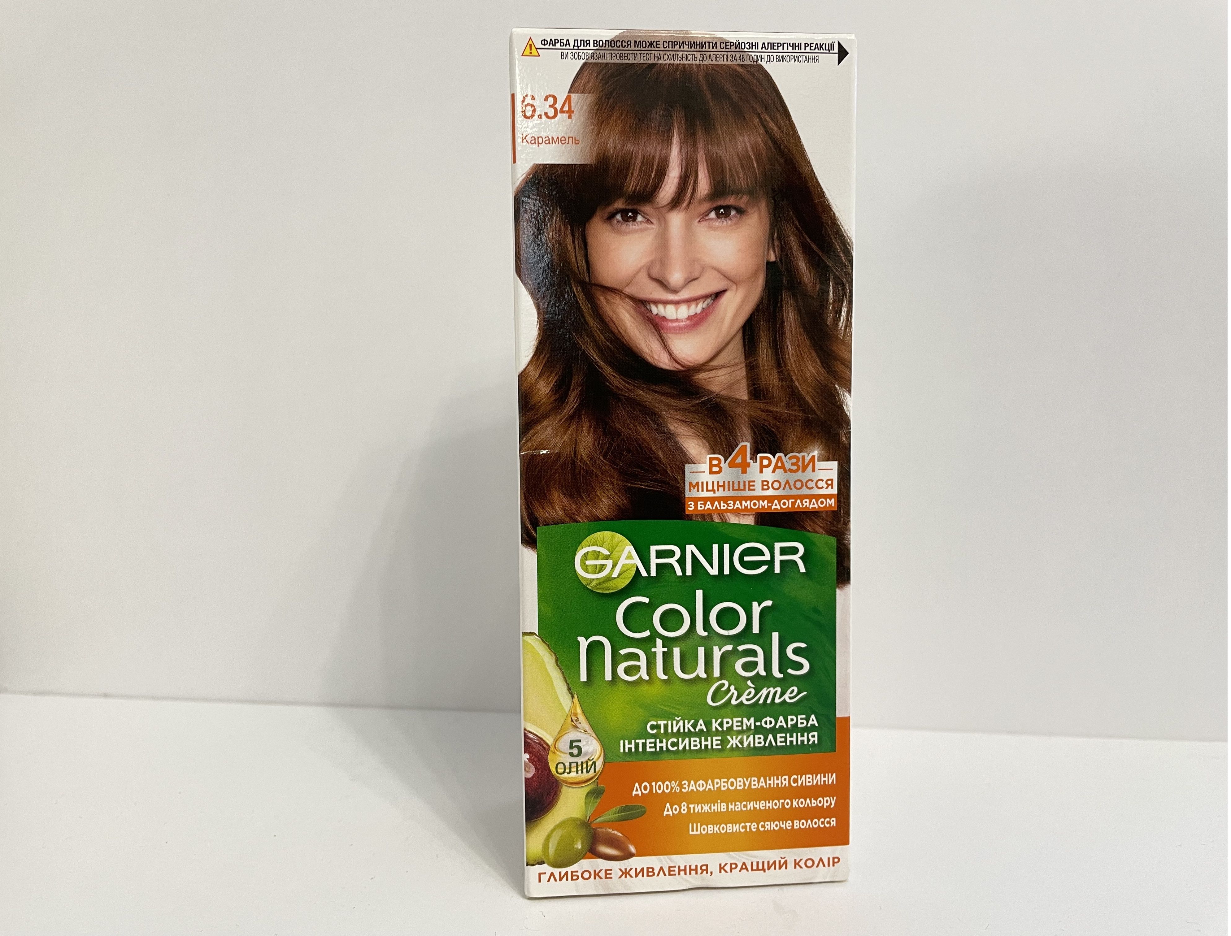 Купить Краску Garnier 6.00