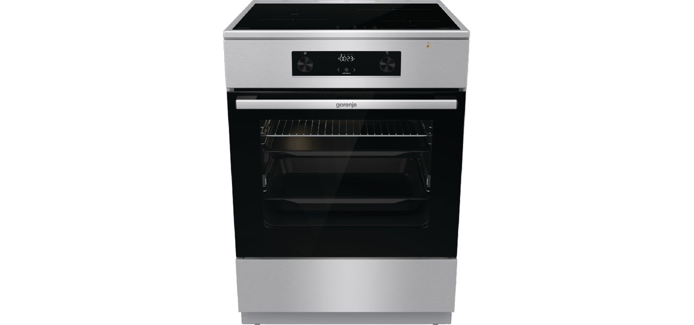 Электрическая плита (60 см) Gorenje GEIT6C60XPG - купить по выгодной ...
