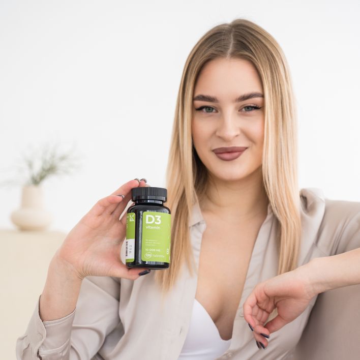 Витамин Д3 10000 МЕ (Vitamin D3 10000 IU), Витаминный комплекс vitamin ...