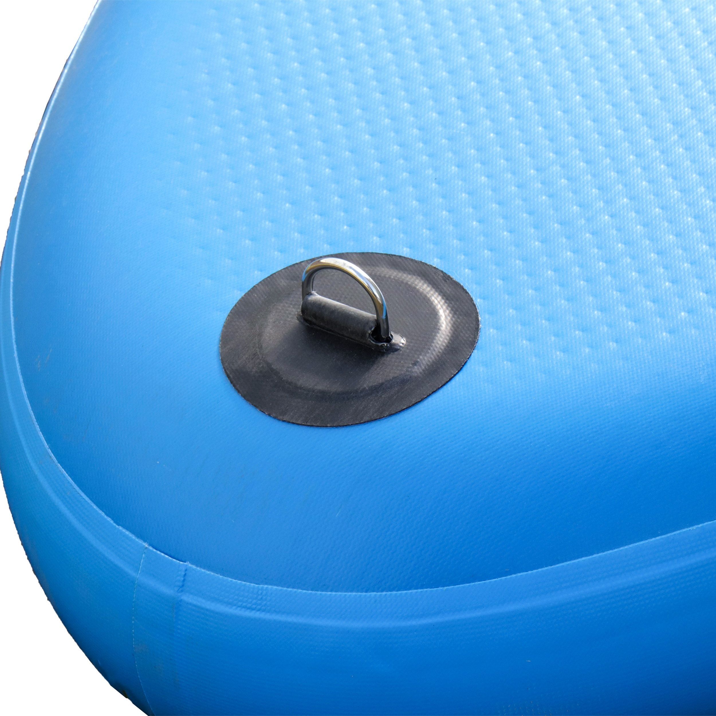 Надувная SUP доска COMIRON 320х80х15 см, Сапборд, голубой, красный Надувная SUP доска COMIRON 320х80х15 см, Сапборд, голубой, красный