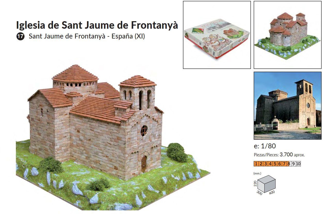 Sant Jaume De Frontanya 3700 400 300 220 7 Sant Jaume De Frontanya 3700 400 300 220 7