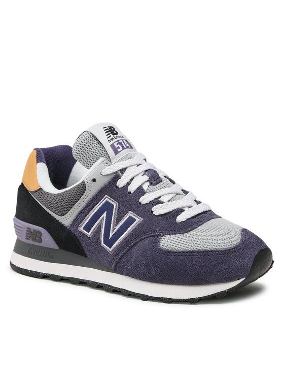 Gray and navy new hotsell balance 574