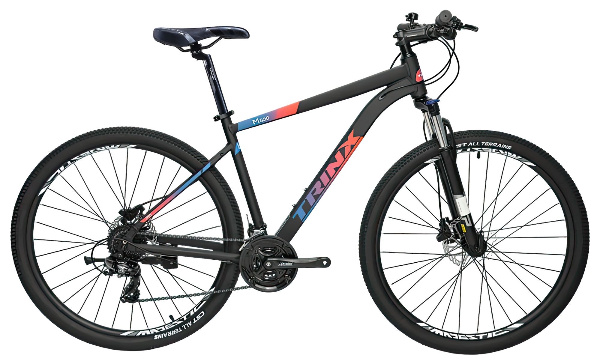 Trinx m600 29er new arrivals