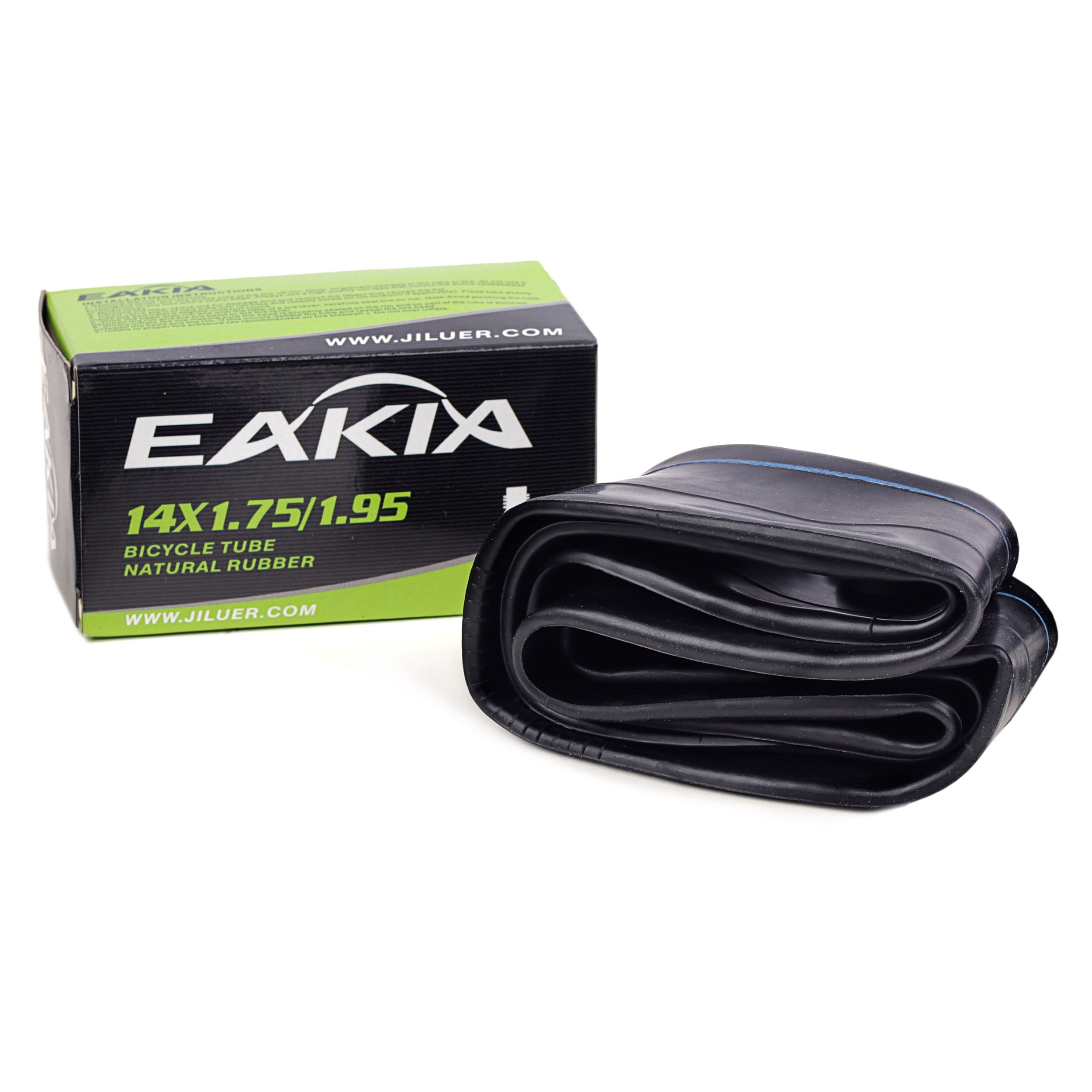 Камера для велосипеда COMIRON 14 X1.75/2.125 AV, натуральный каучук Камера для велосипеда COMIRON 14 X1.75/2.125 AV, натуральный каучук