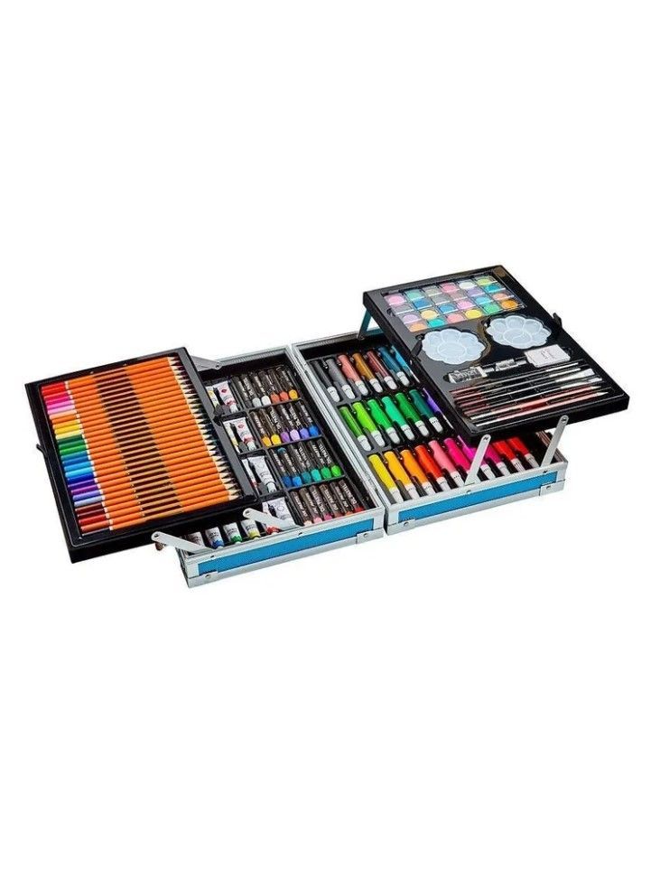 Mixed Media Art Set 126 Pieces