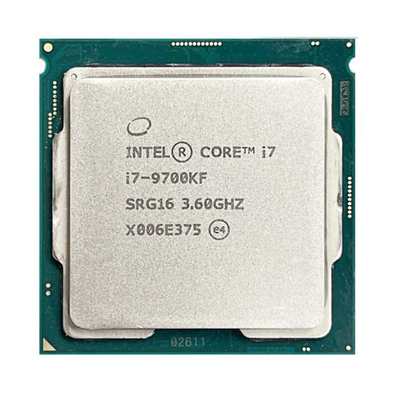 i7 9700kf