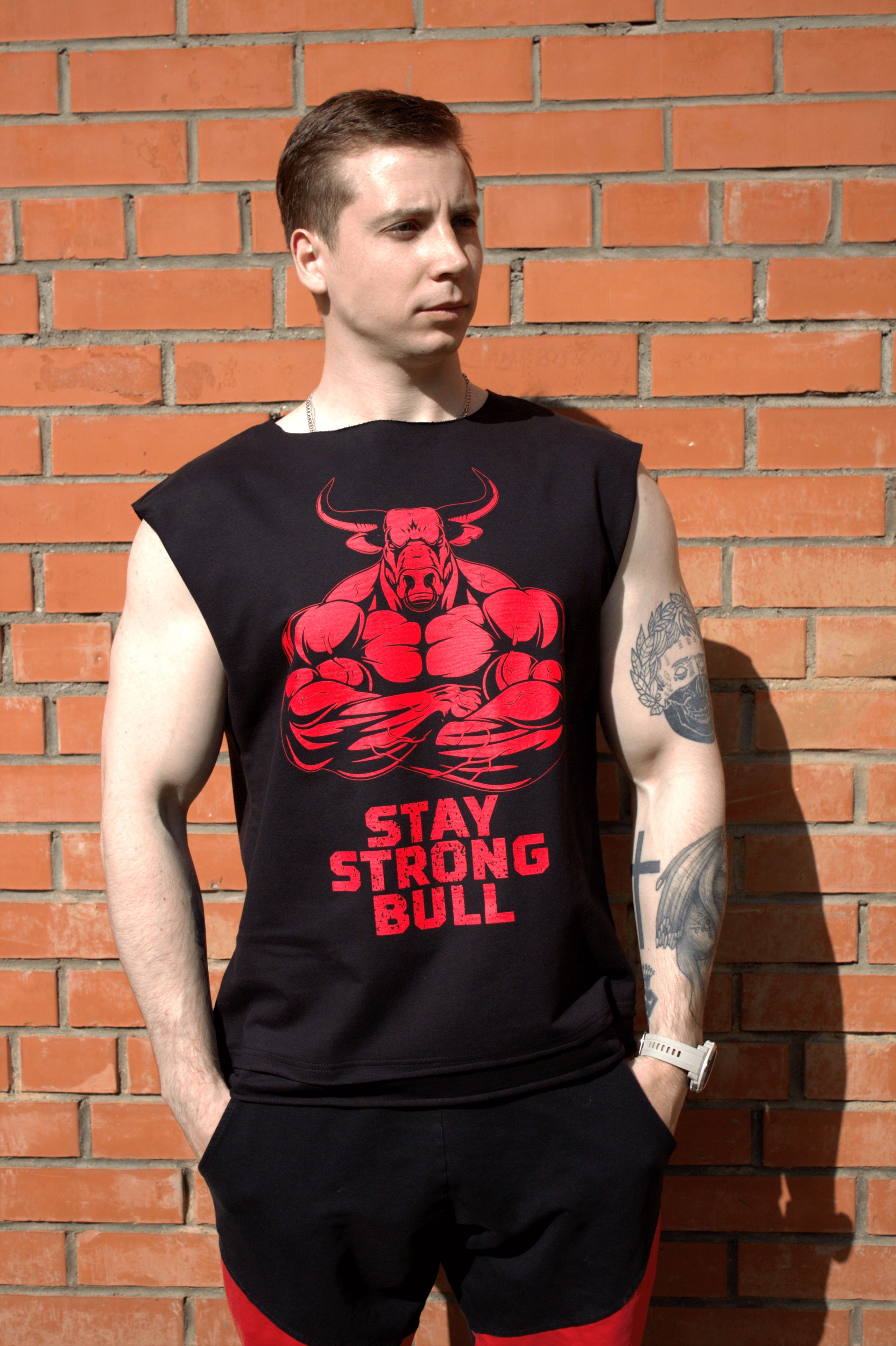 <b>Mad</b> <b>Bull</b> style.