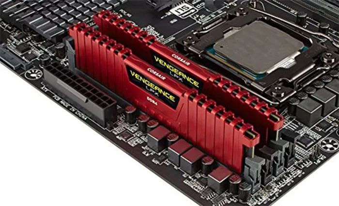 Карта памяти ddr4 16гб