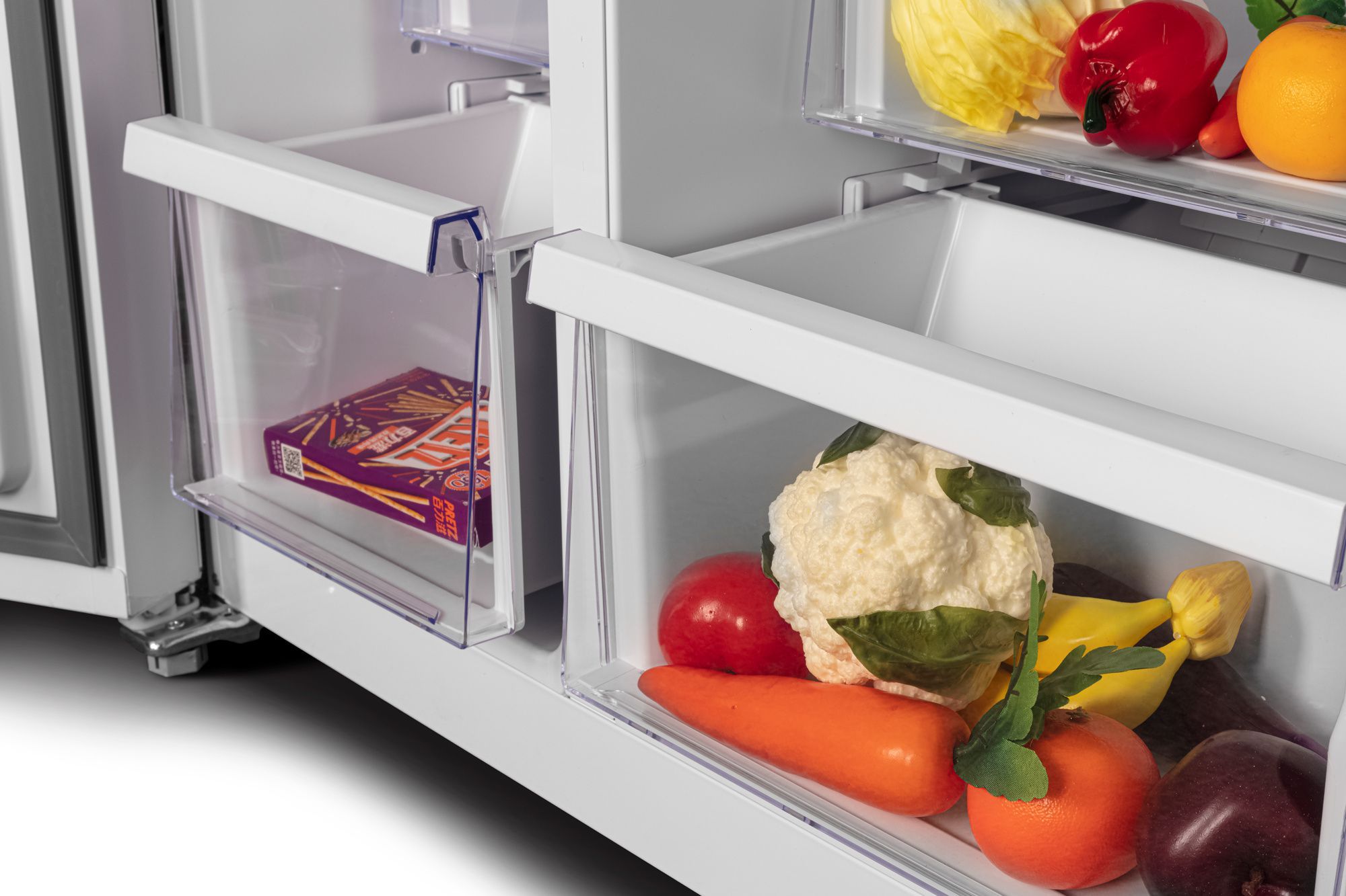 Hyundai cs6073fv белое стекло. Холодильник Side by Side Hyundai cs6073fv. Холодильник Hyundai cs6073fv белый.