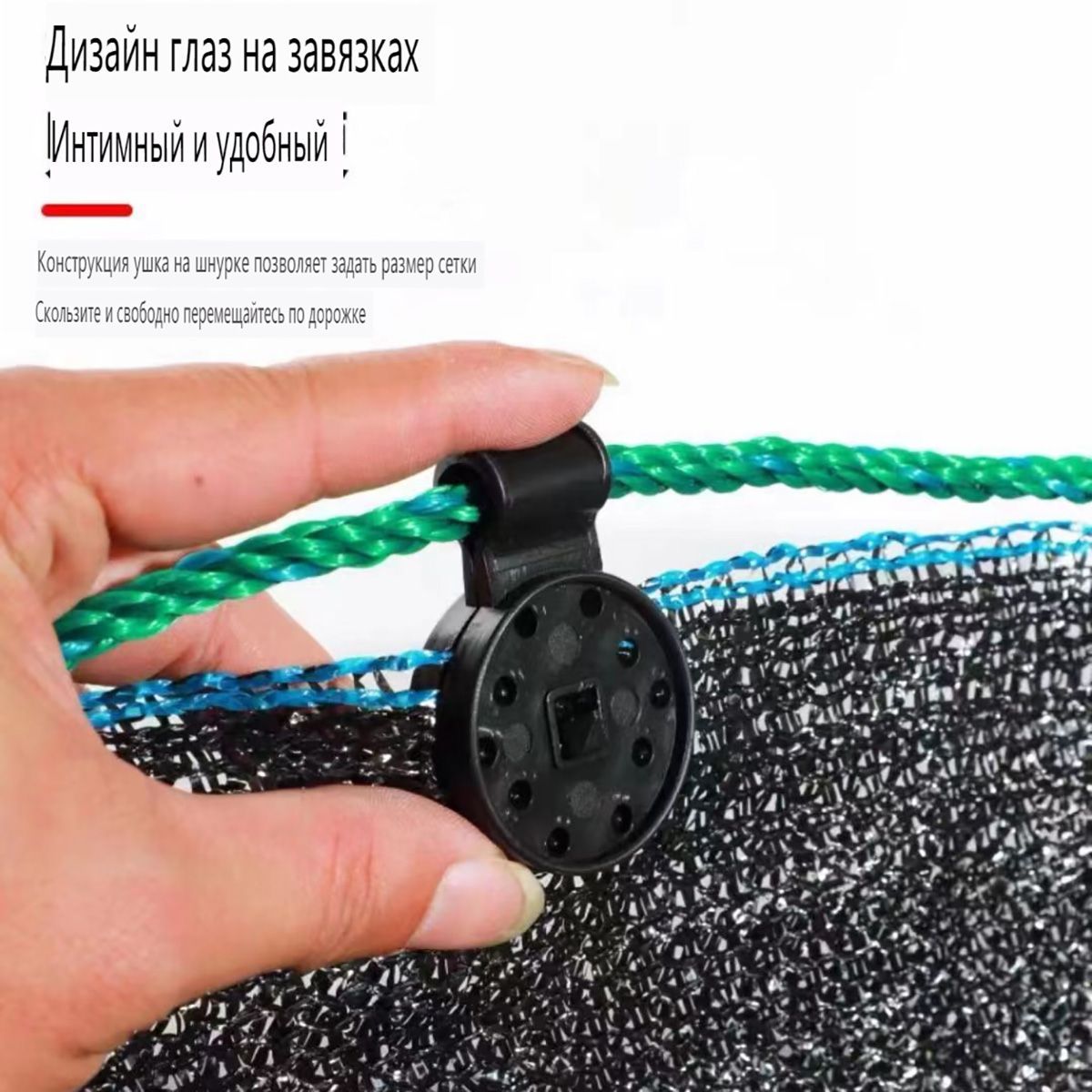 70 шт Зажим для палатки, Зажим для фиксации тентовой ткани для теплицы ...