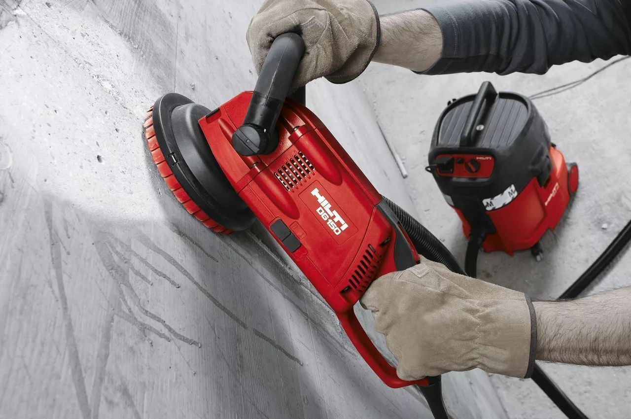 Диск шлифовальный Hilti 150x19.05 - купить по низким ценам в  интернет-магазине OZON (1038066406)