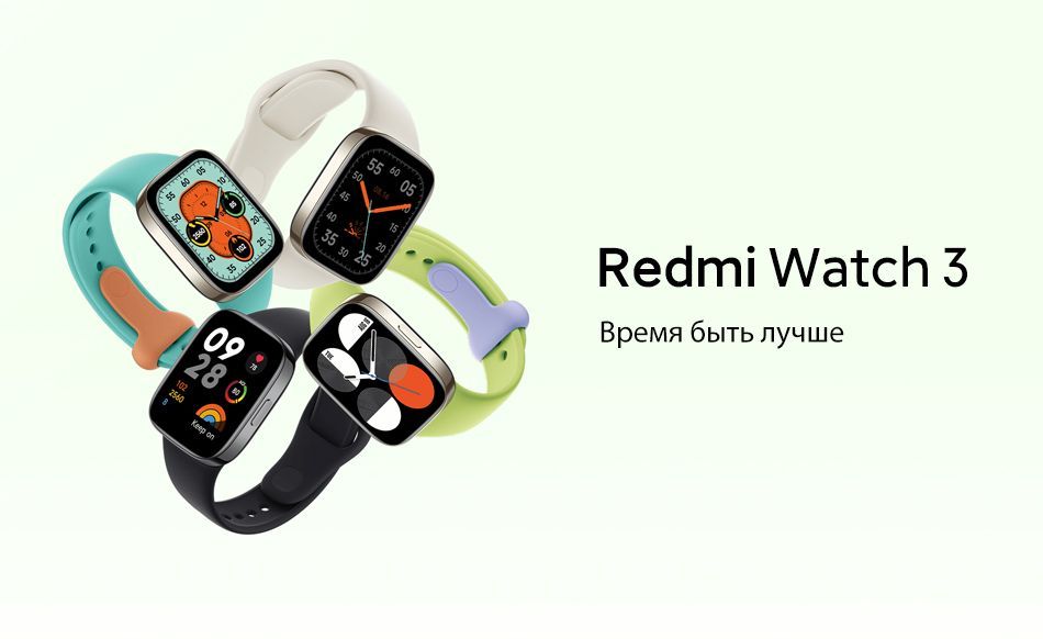 Redmi watch 3 сбой подключения Купить смарт-часы Redmi Watch 3 Глобальная версия, экран 1.75" - купить по низки