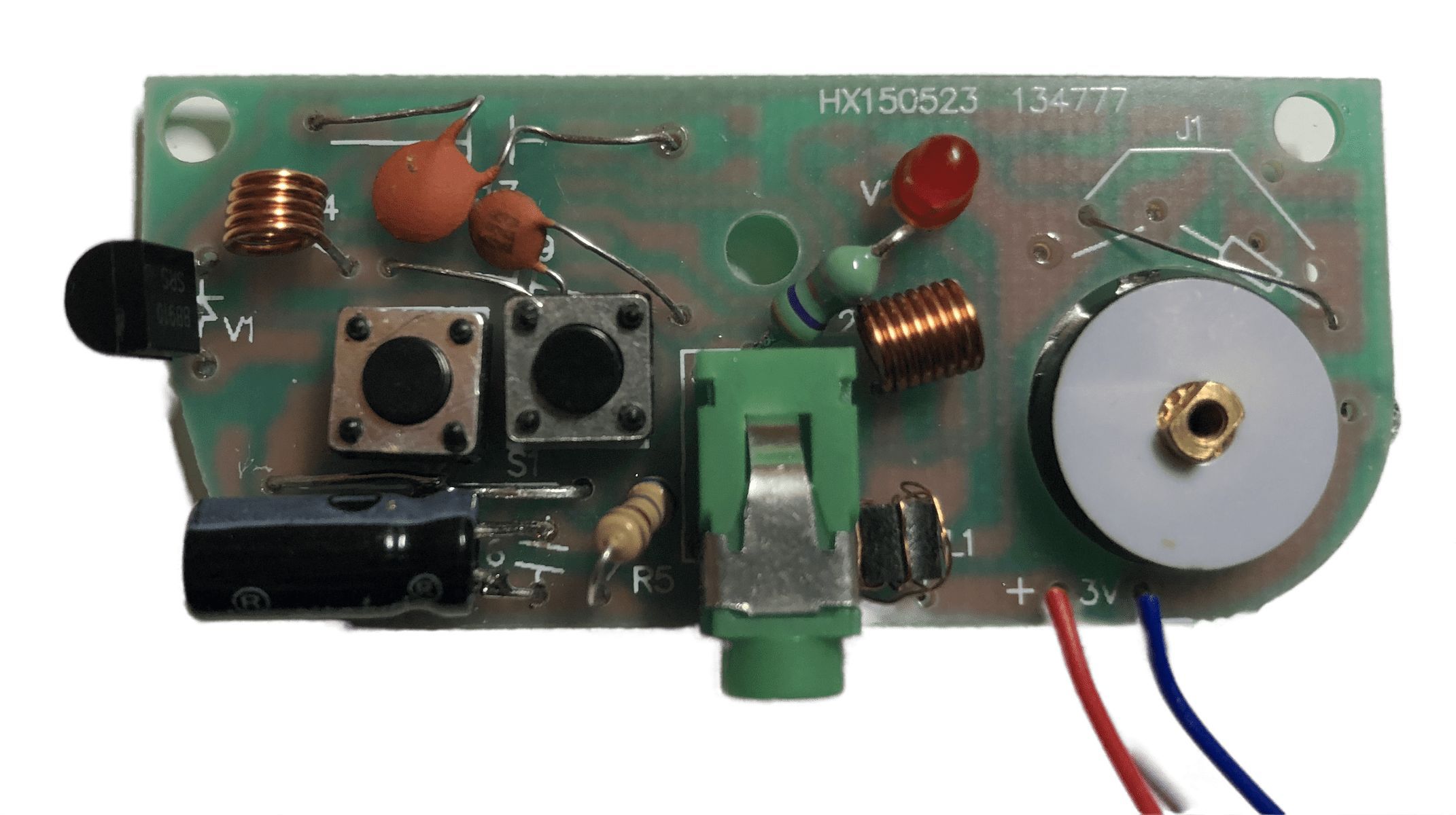 Набор для самостоятельной сборки и пайки опытных радиолюбителей с SMD ...