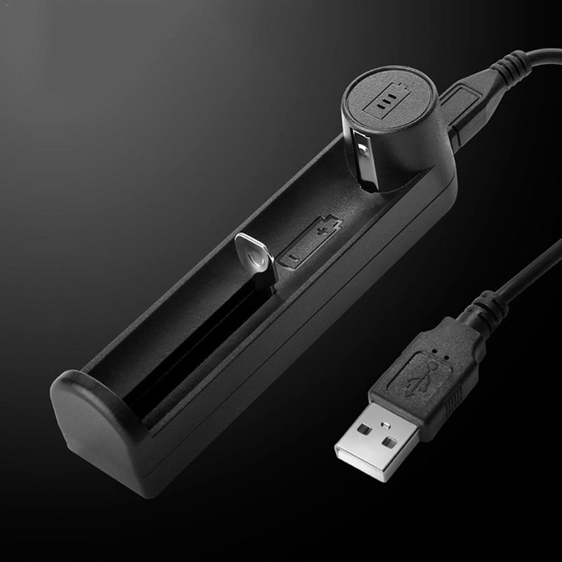 (PCGW)18650Зарядноеустройствосовместимслитиевыхбатарей266502170018340C1