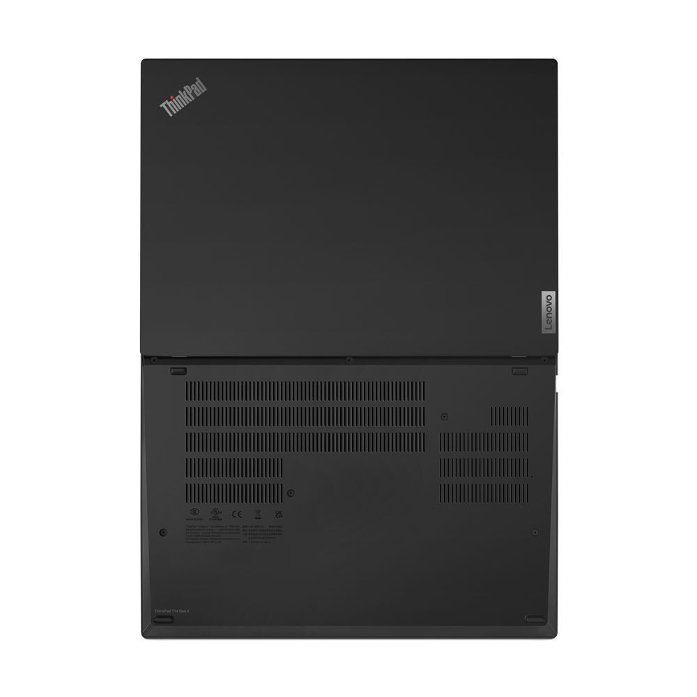 Ноутбук Lenovo ThinkPad T14 Gen4 21HD008XRT, черный купить по низкой ...