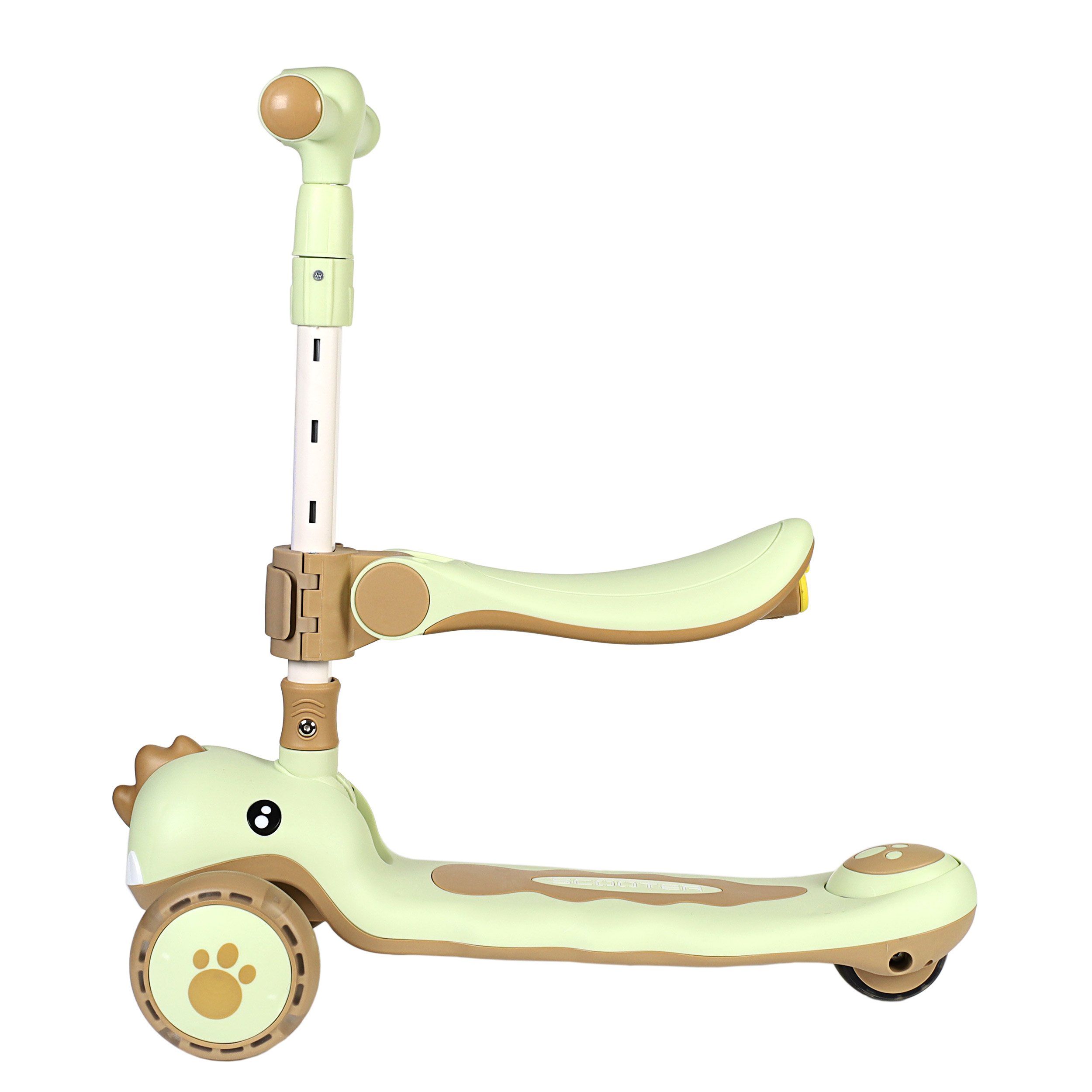 Самокат 3-х колесный SCOOTER Самокат 3-х колесный SCOOTER
