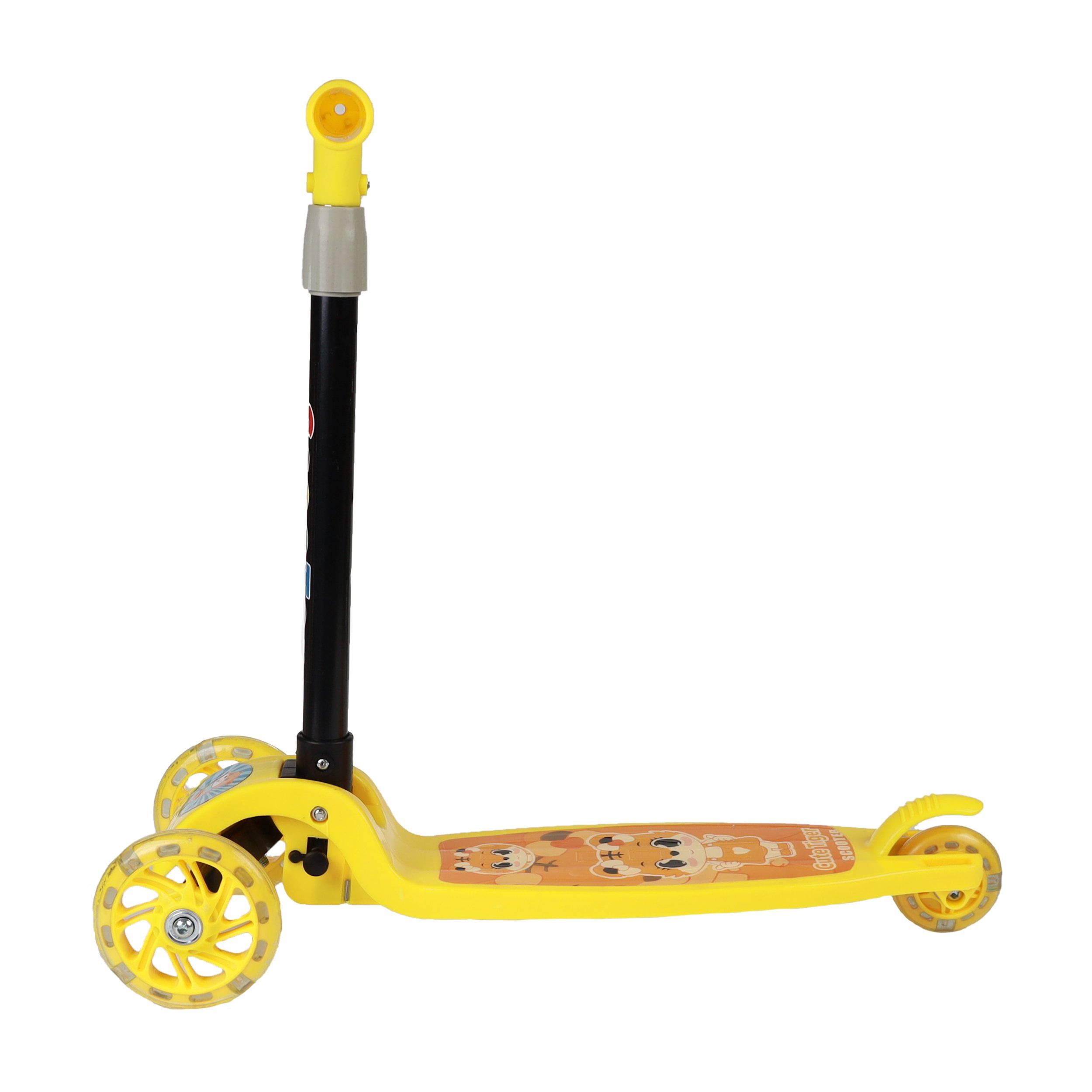 Самокат 3-х колесный SCOOTER Самокат 3-х колесный SCOOTER