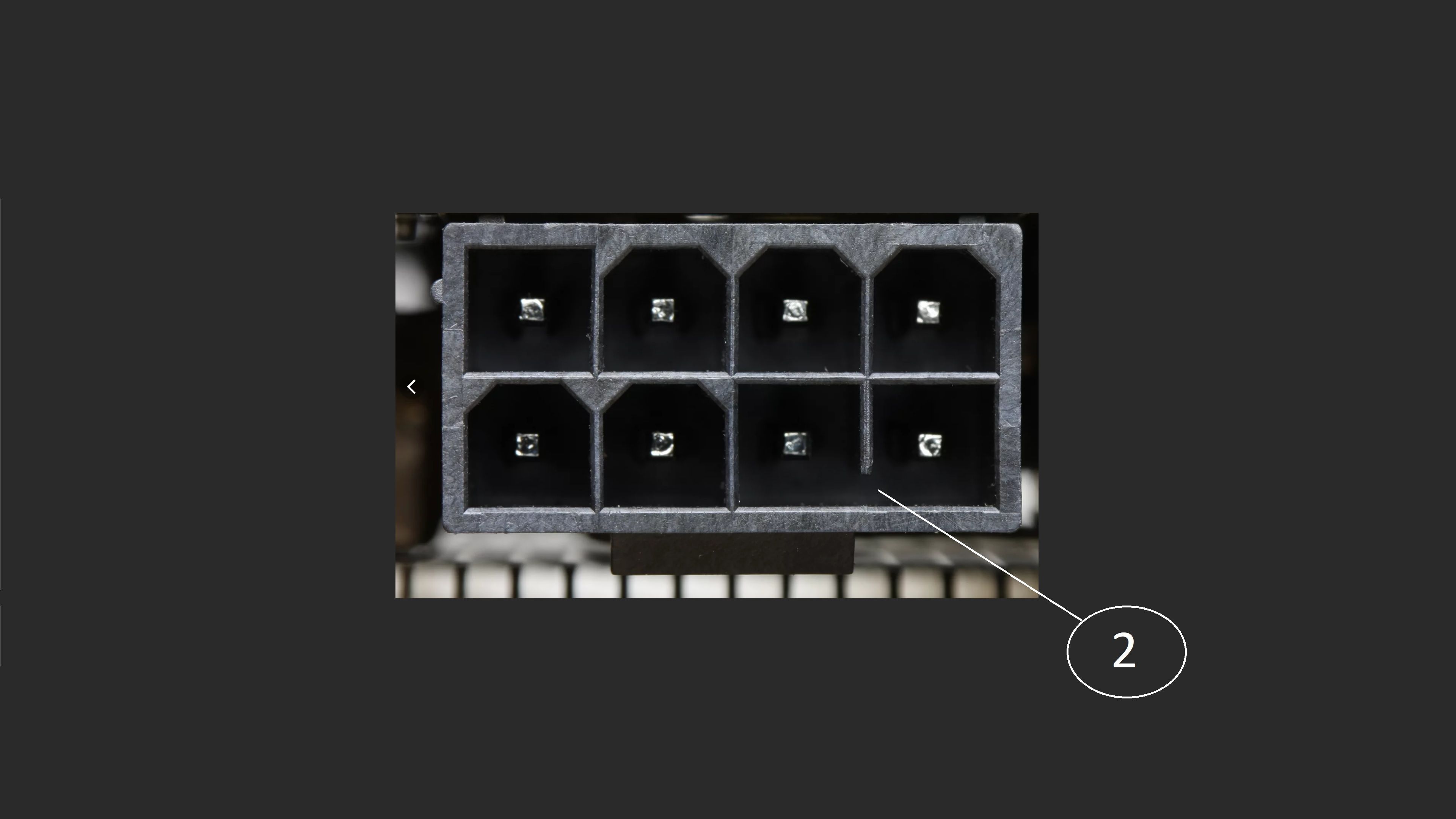 Кабель Seasonic Кабель процессора CPU для модульного блока питания ATX ...