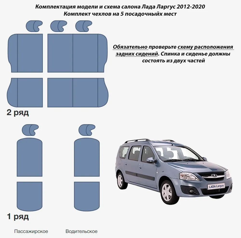 Все модели LADA