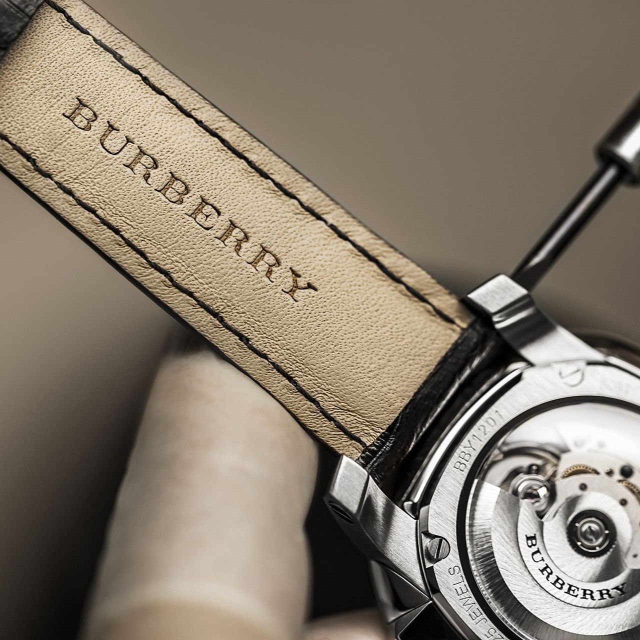 Burberry watch cheap bu10010