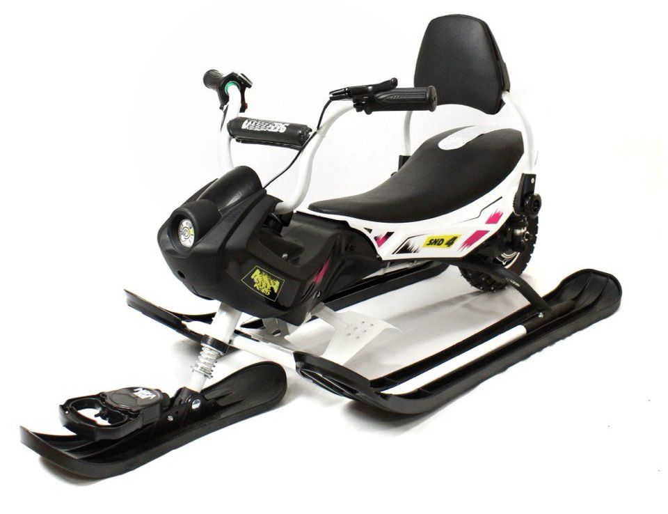 Электроснегокат Snow Razor Moto купить на OZON по низкой цене (1721105251)