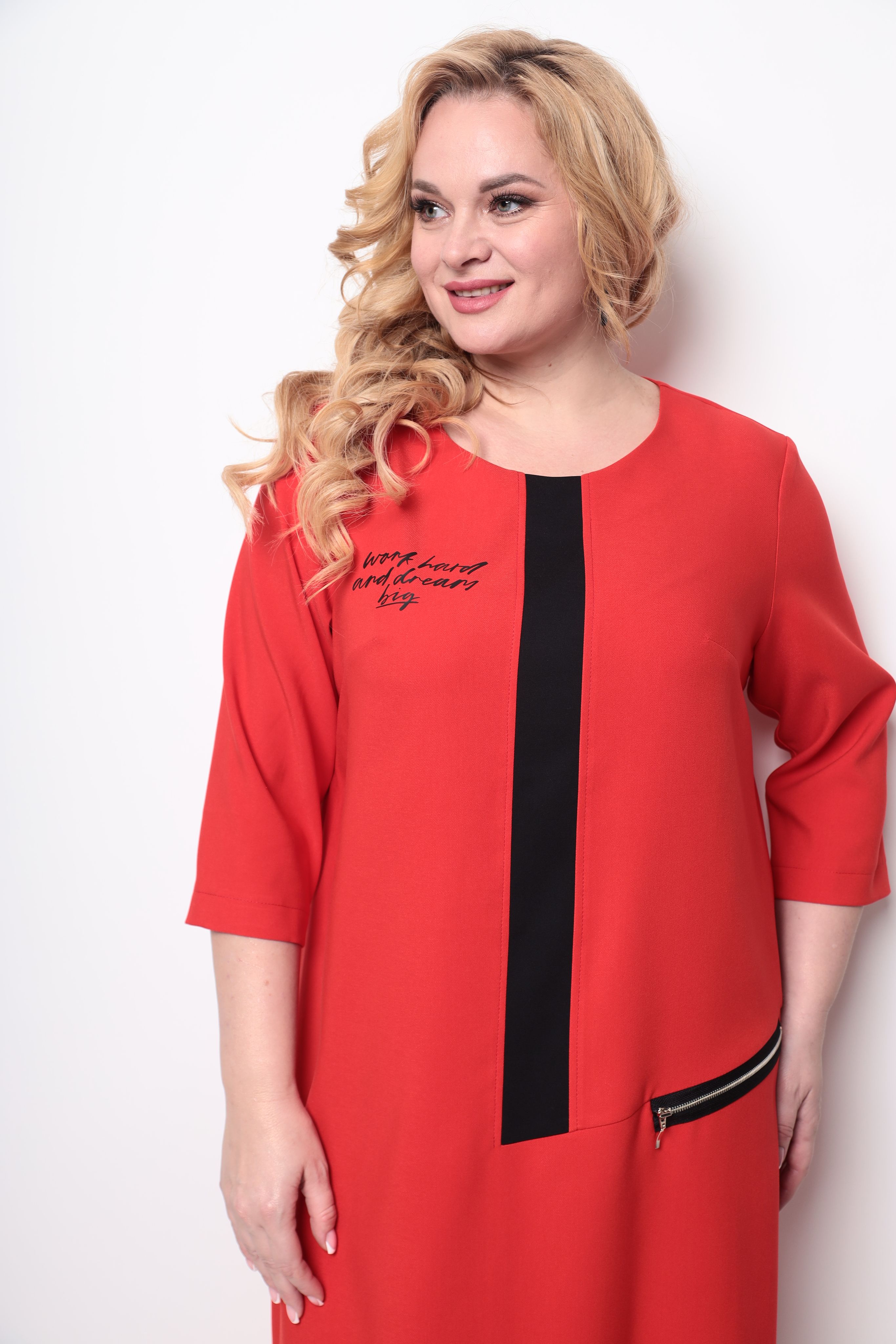 Купить Платье Michel Chic 2073 Серый Лео