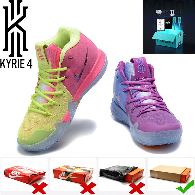 Kyrie 4 Confetti купить на OZON по низкой цене