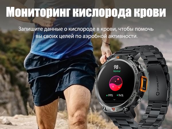 Купить смарт-часы EIGIIS KE3, экран 1.45 - купить по низким ценам в  интернет-магазине OZON (993768056)