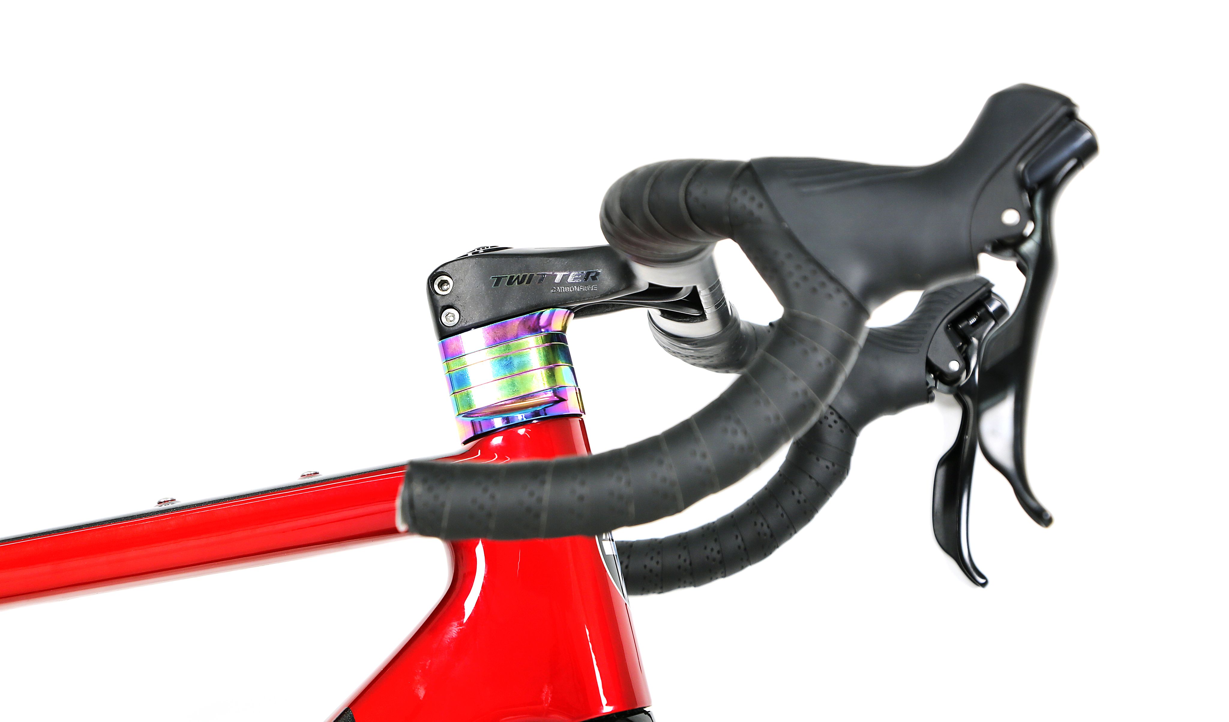 Велосипед Twitter GRAVEL X Carbon Bike/RS24/полностью гидравлический ...