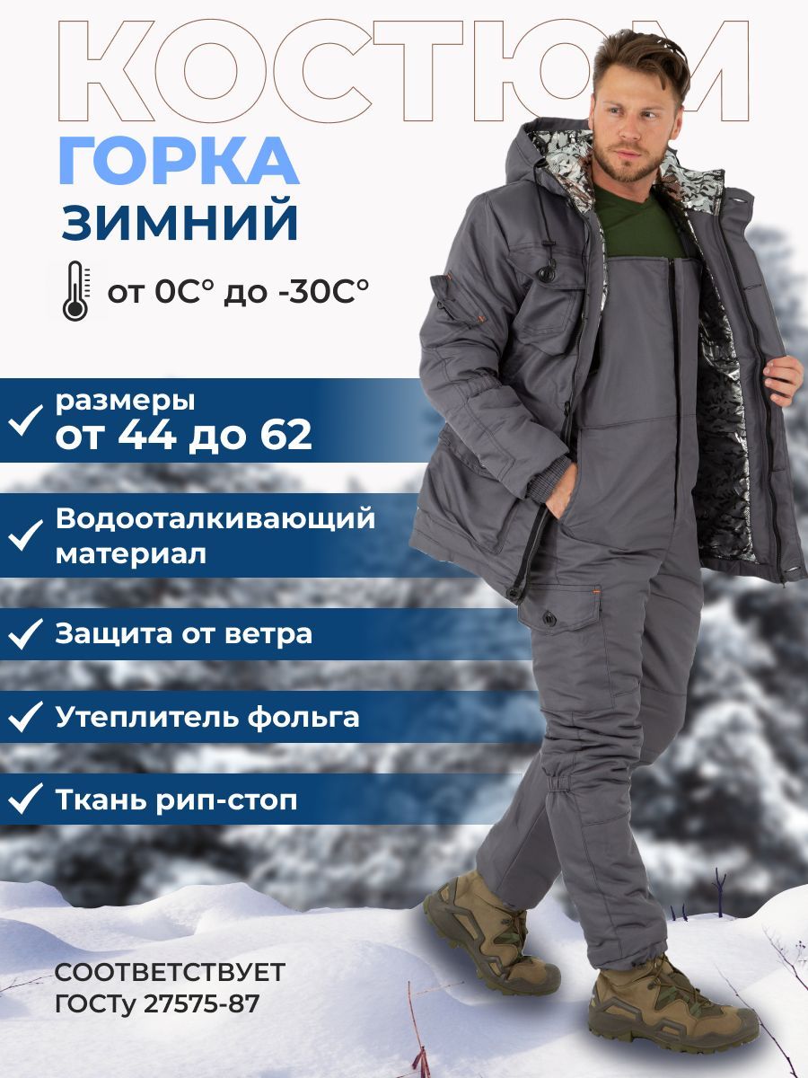 КостюмрыболовныйREZOT