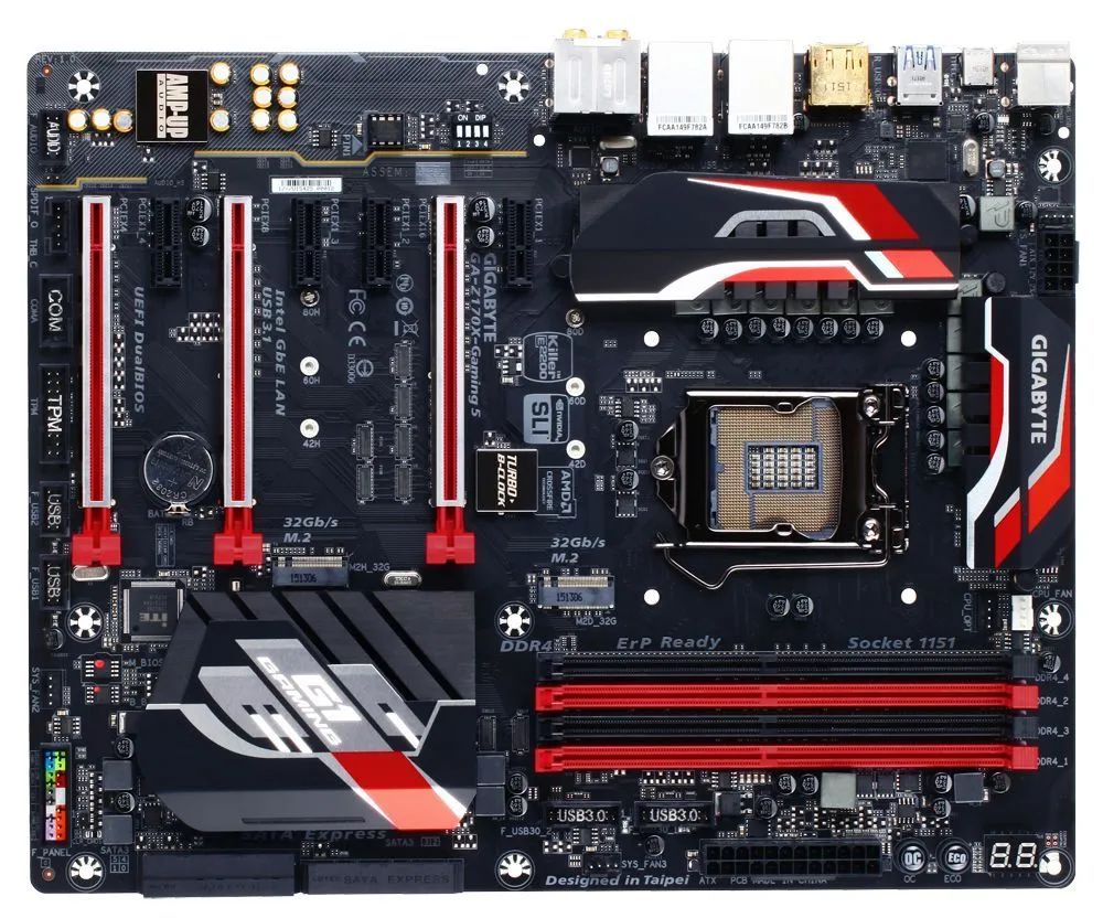 Z170 hot sale gaming g1