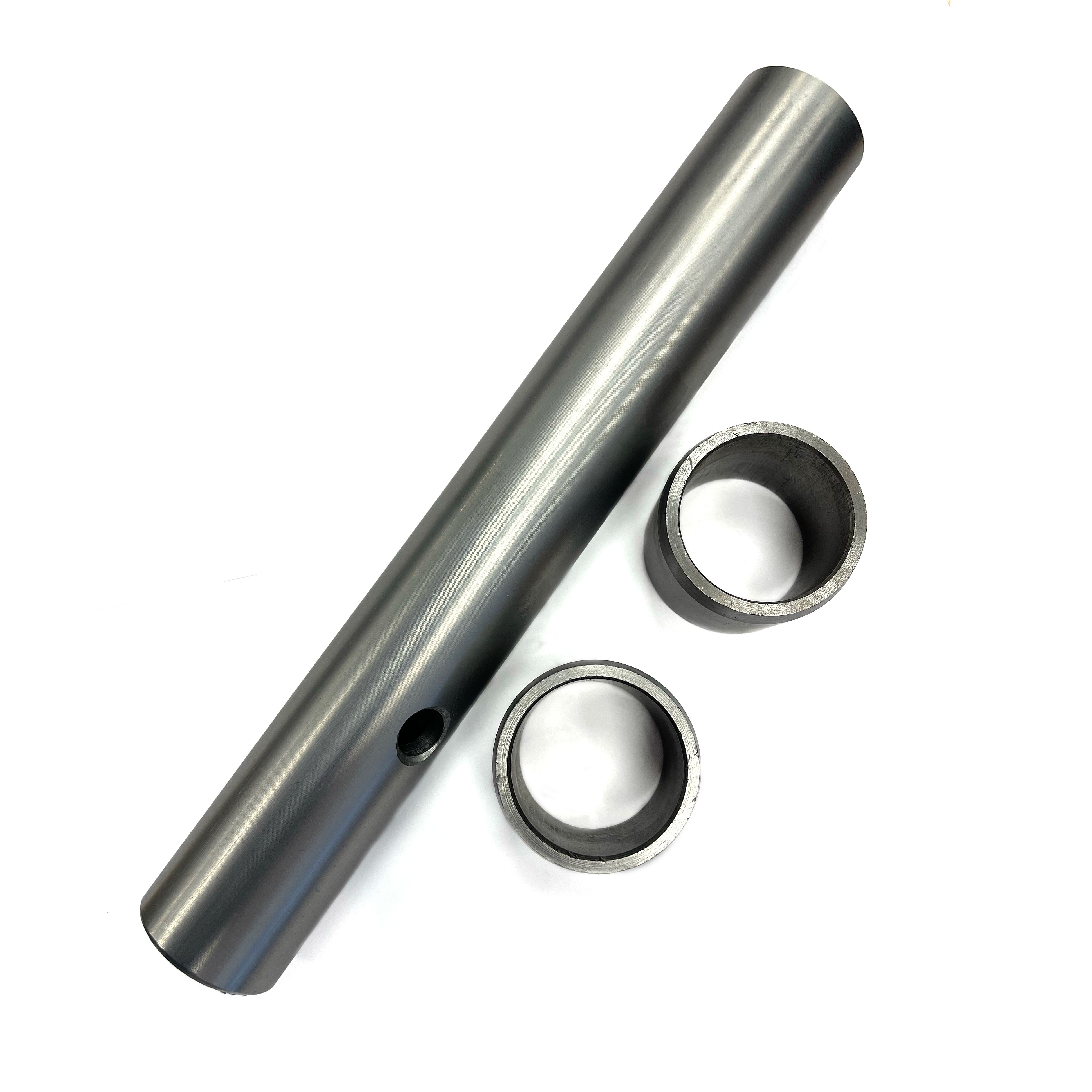 40個 Ось ступицы заднего колеса ВАЗ 1118, 2190, с гайкой. Код