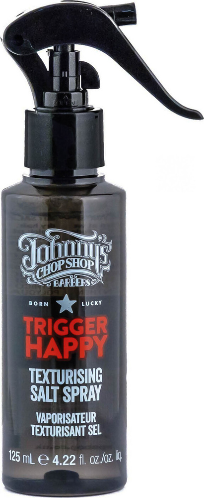 Текстурирующий спрей JOHNNY'S CHOP SHOP Trigger Happy Texturizing Spray, 125 мл #1