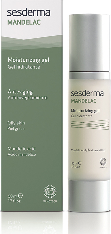 Sesderma Mandelac Gel Hidratante Гель увлажняющий, 50 мл #1