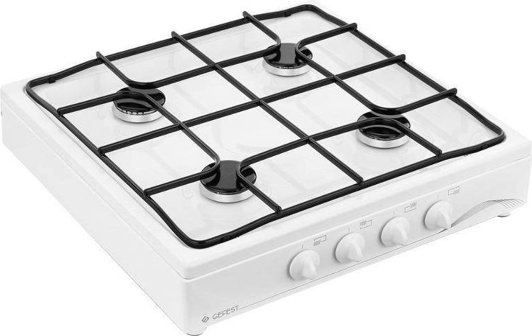 Как у газовой плиты регулируются горелки