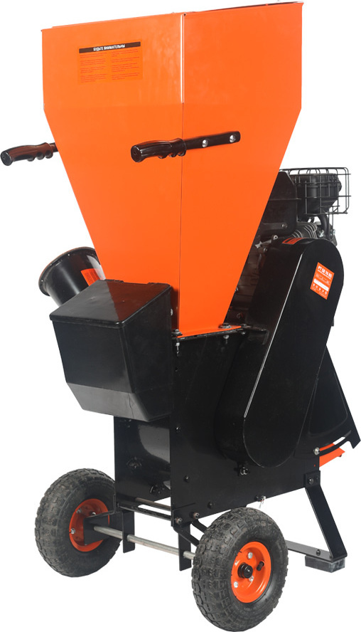 Измельчитель бензиновый PATRIOT PT SB76 - купить мотоблок по выгодной ...