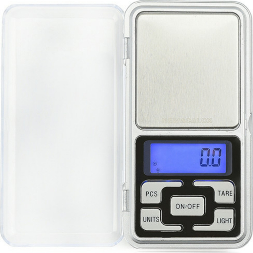 Весы ювелирные электронные карманные (500 х 0.1 грамм.) #1