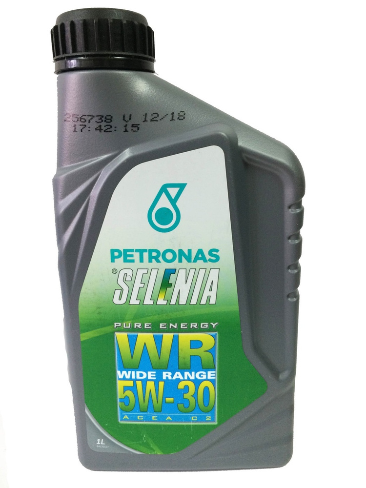 Масло моторное Selenia SELENIA WR PURE ENERGY 5W-30 Синтетическое ...