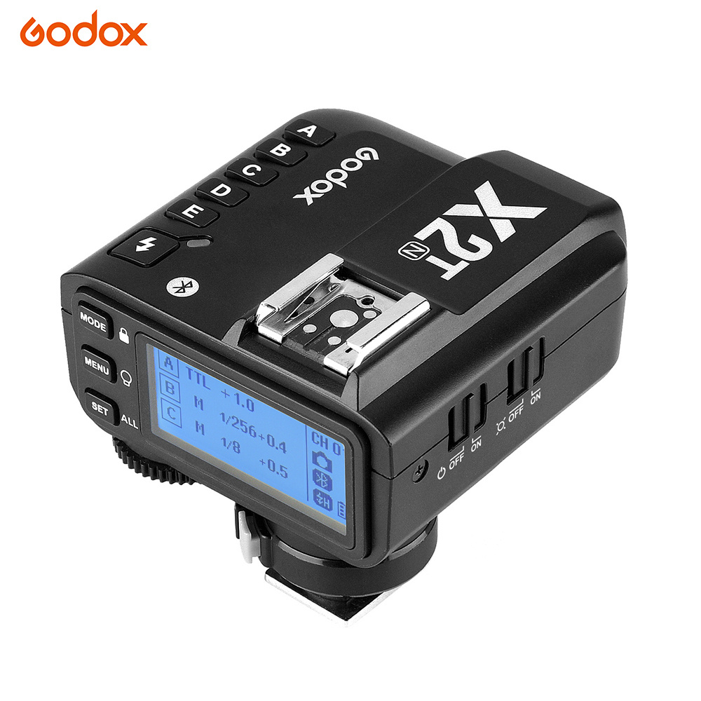 Godox X2T-N Беспроводной триггер i-TTL 1 / 8000s HSS 2.4G Беспроводной передатчик  #1