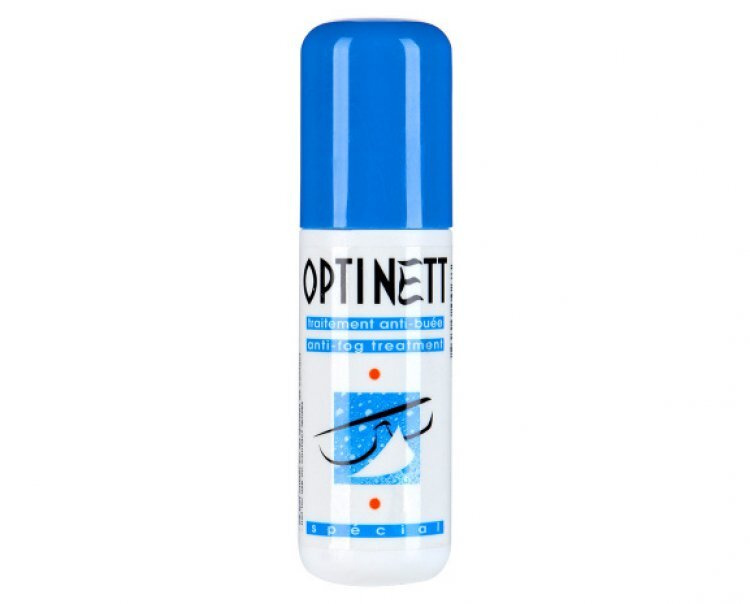 СПРЕЙ-АНТИФОГ 35мл для очистки очковых линз "OPTINETT" - купить с ...