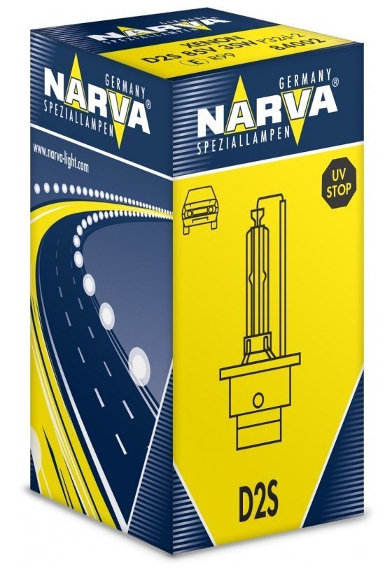 Лампа автомобильная NARVA 12 В, 1 шт. купить по низкой цене с доставкой ...