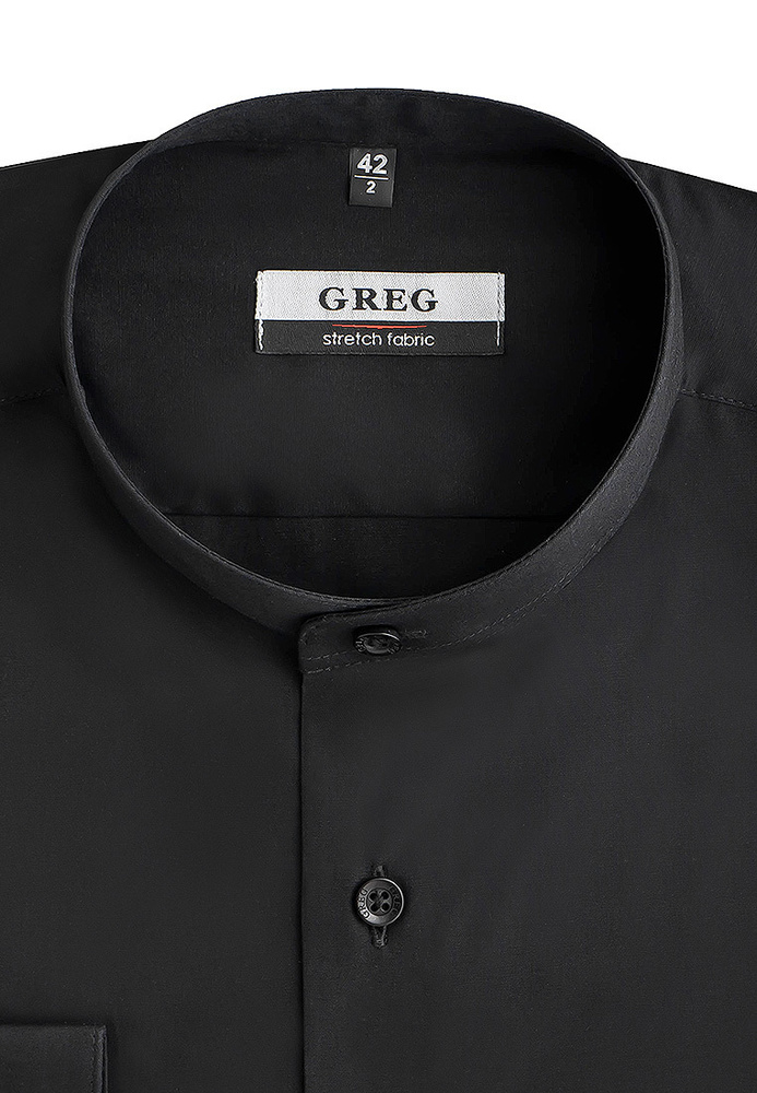 Рубашка Greg Super Slim #1