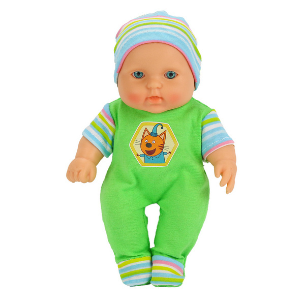 Кукла "Малыш 4" - Три Кота - купить с доставкой по выгодным ценам в ...