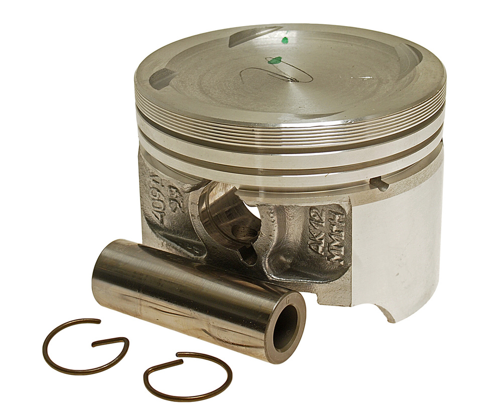 Поршень двигателя змз-409 d 96 0 группа а с пальцем и ст кольцами 1шт ...