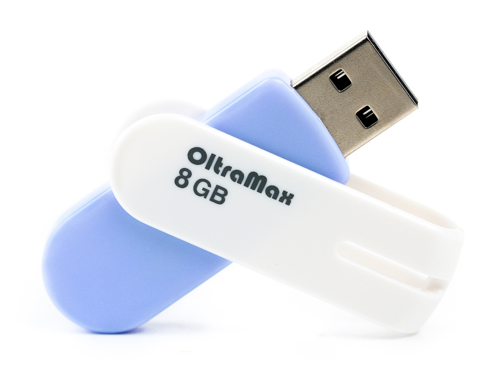 Флеш-накопитель USB 2.0 8GB OltraMax 220 / флешка USB #1