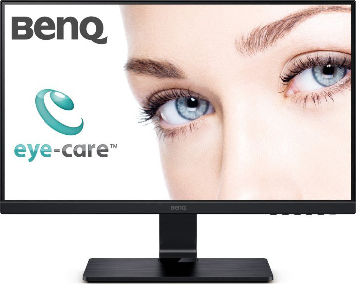 BenQ 23.8" Монитор GW2475H, черный #1