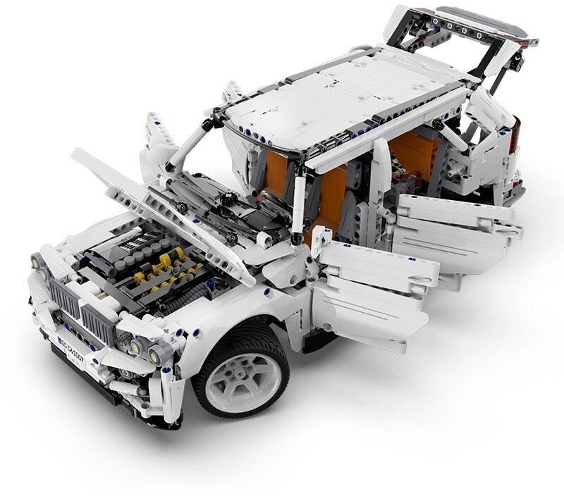 Bmw i3 online lego