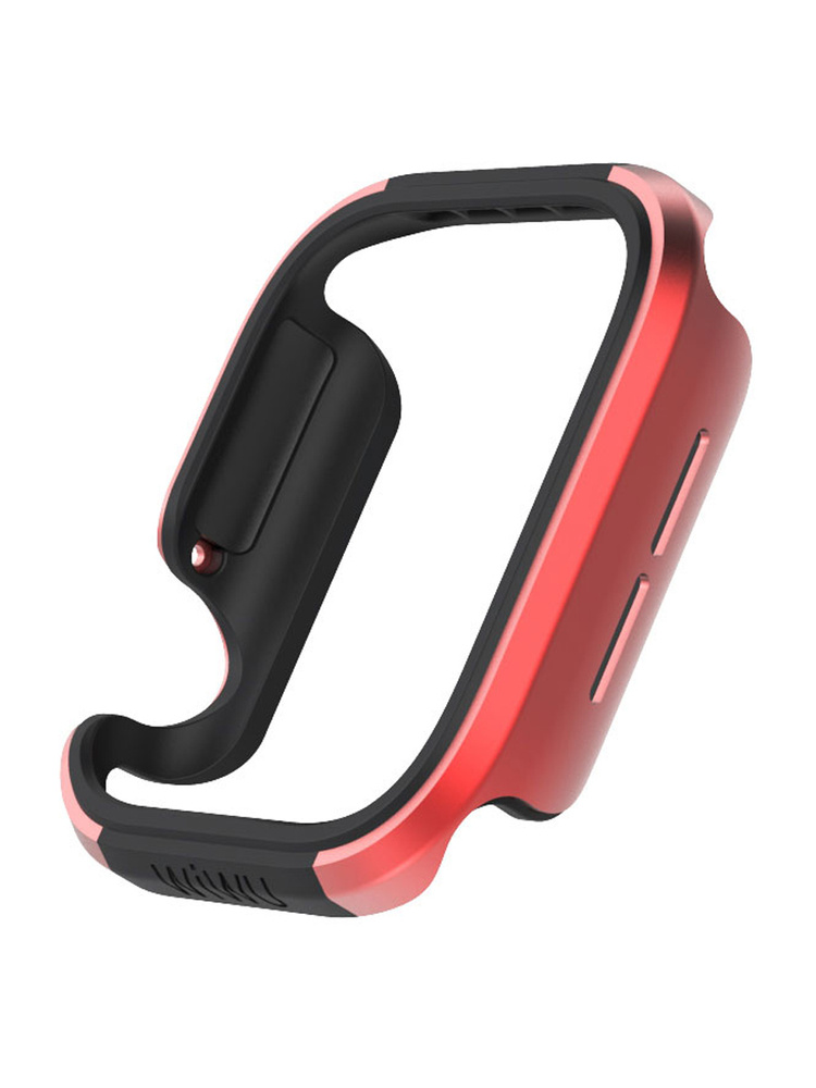 Чехол для Apple Watch WIWU Defense Armor 40mm Watch case Red #1